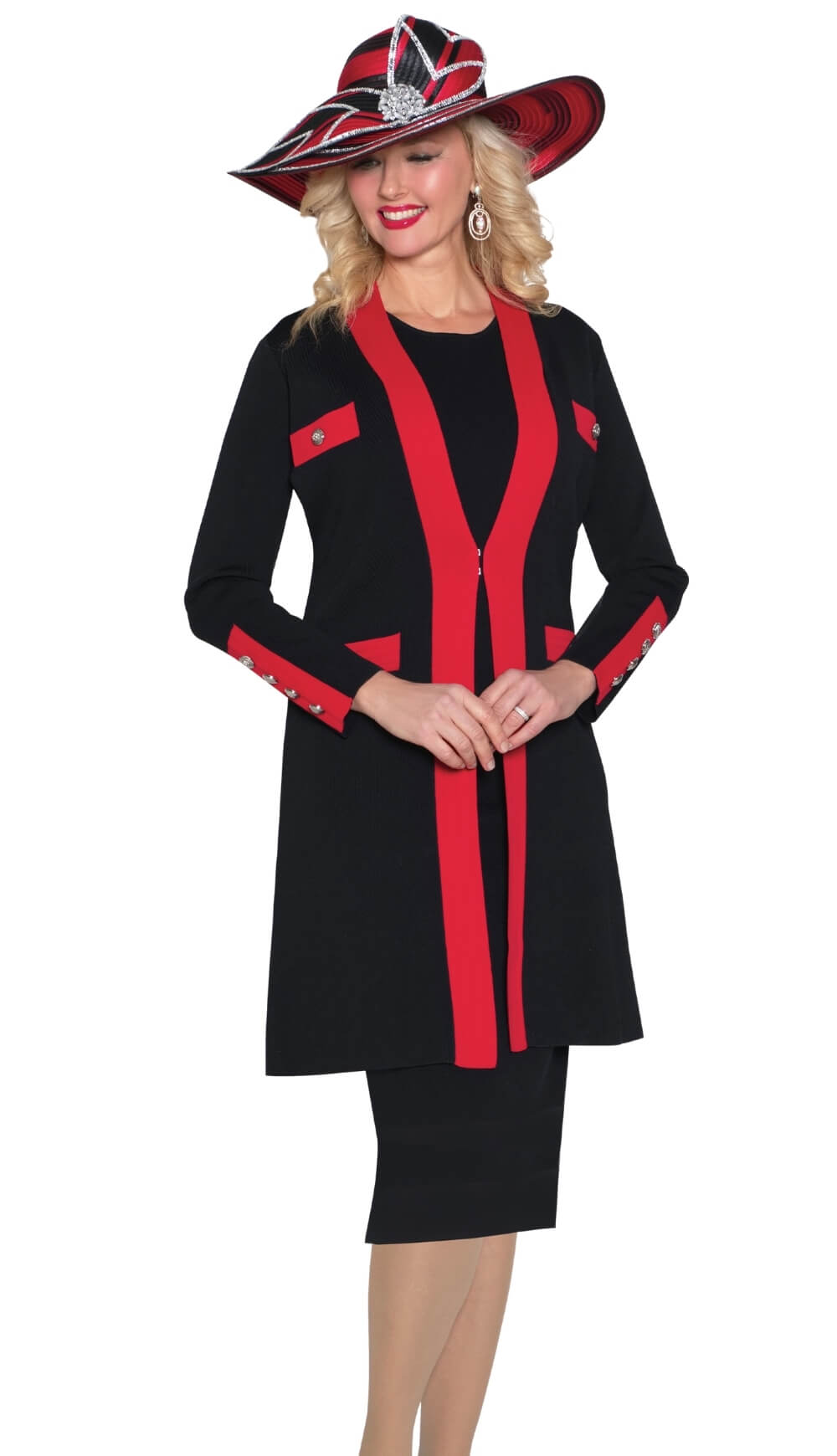 Lily and Taylor 891-BKR